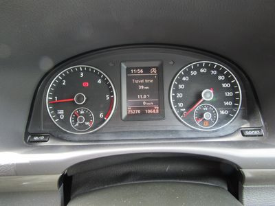 2015 Volkswagen Touran