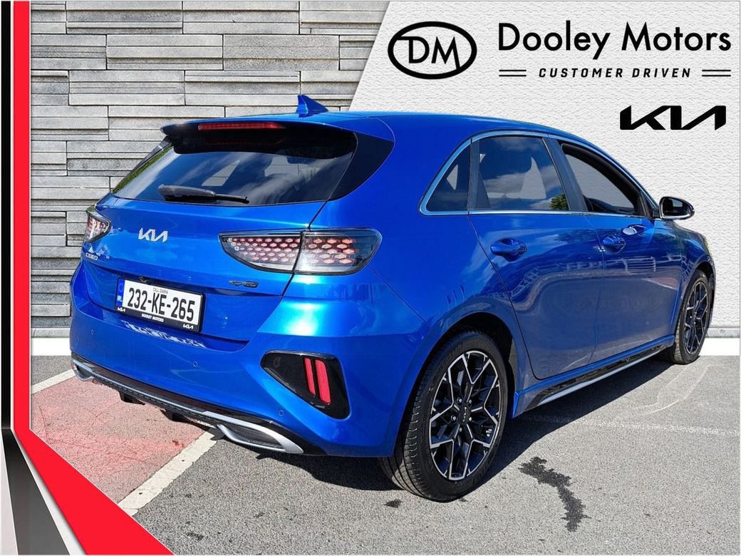 2023 Kia Ceed