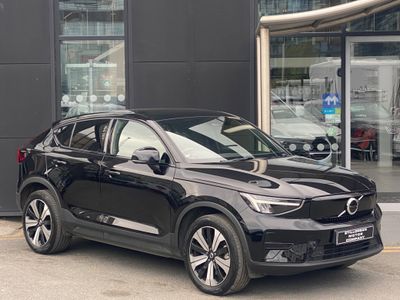 2023 Volvo C40