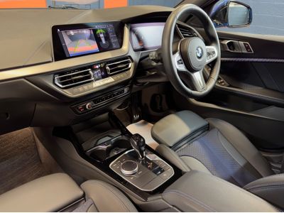 2021 BMW 1 Series