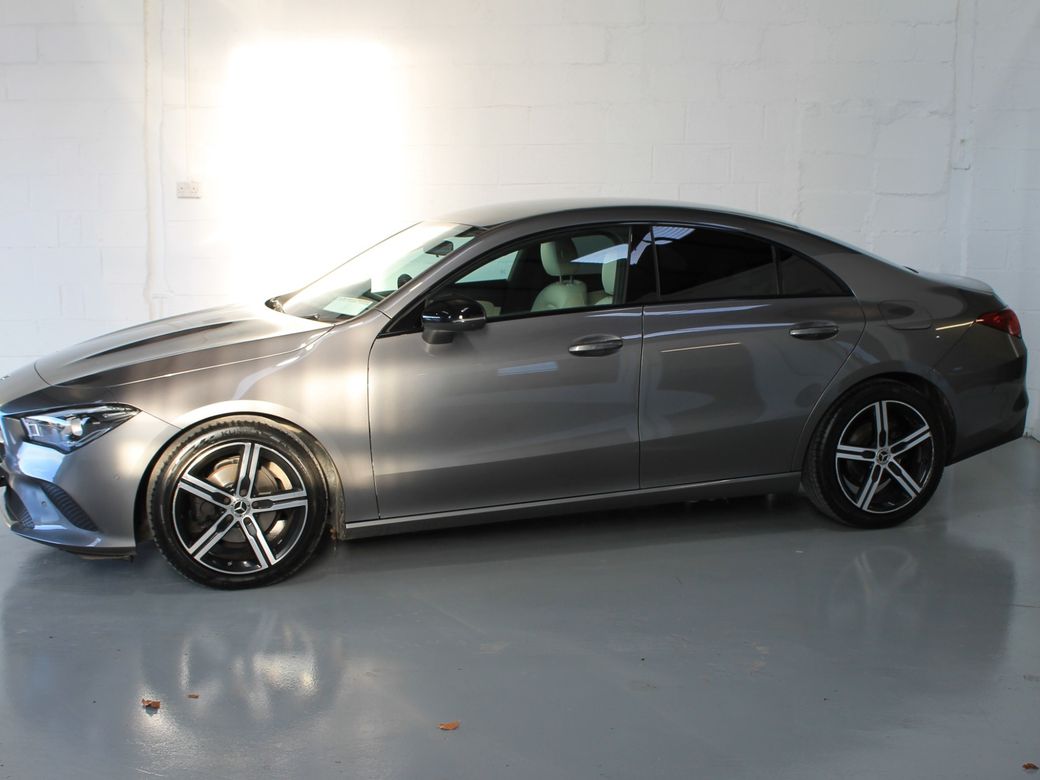 2023 Mercedes-Benz CLA Class