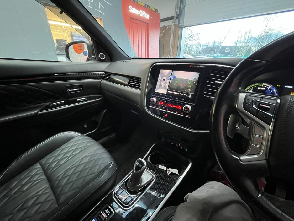 2019 Mitsubishi Outlander