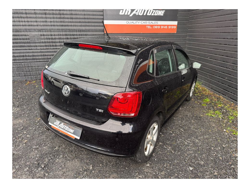 2012 Volkswagen Polo