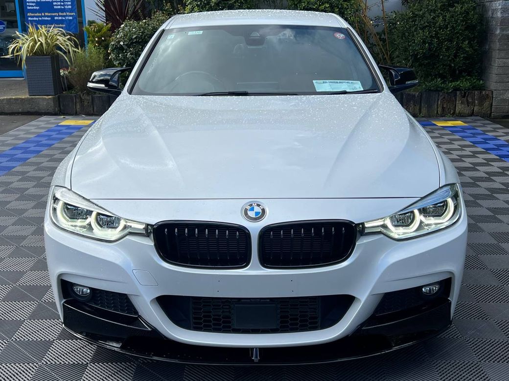 2018 BMW 3 Series