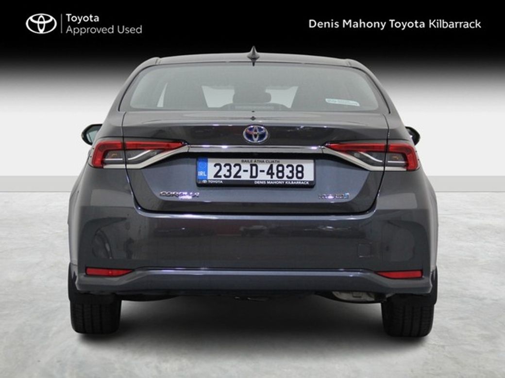 2023 Toyota Corolla