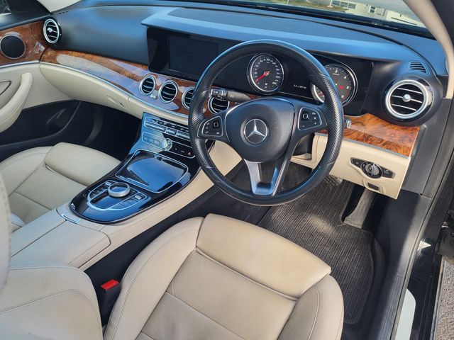 2017 Mercedes-Benz E Class