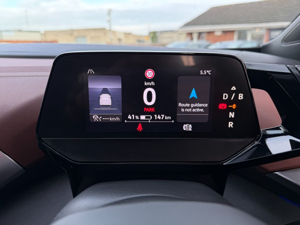 2022 Volkswagen ID.4