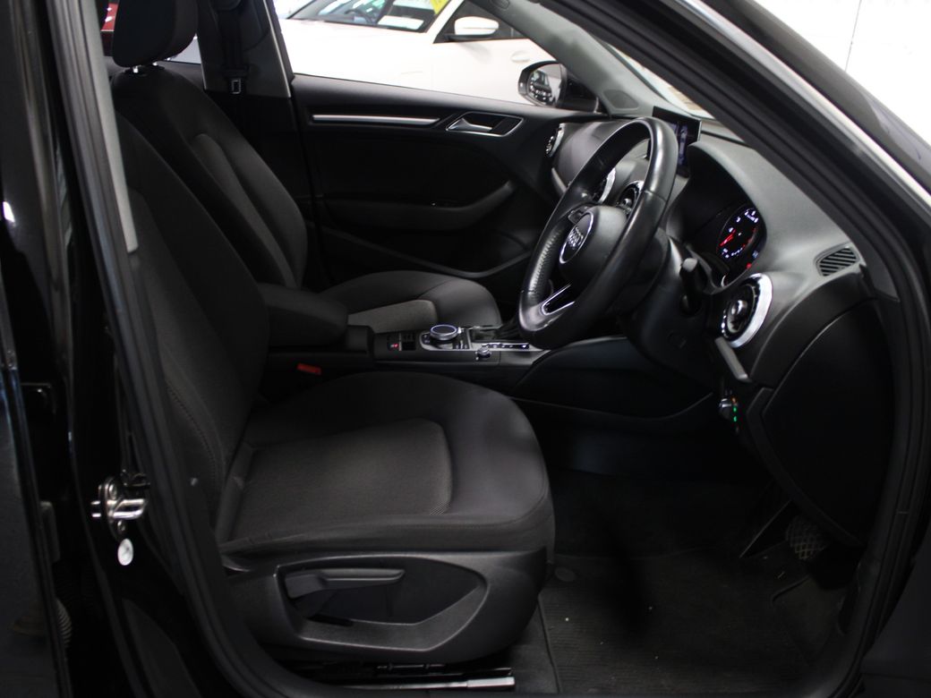 2017 Audi A3