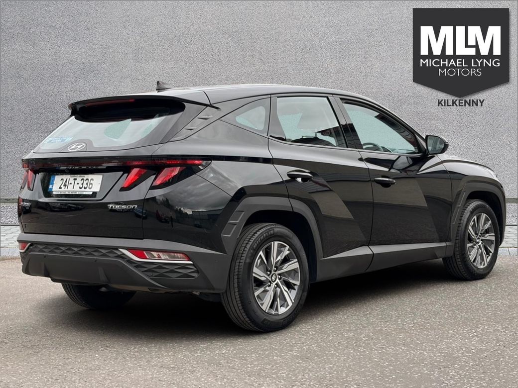 2024 Hyundai Tucson