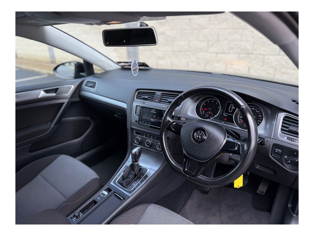 2017 Volkswagen Golf
