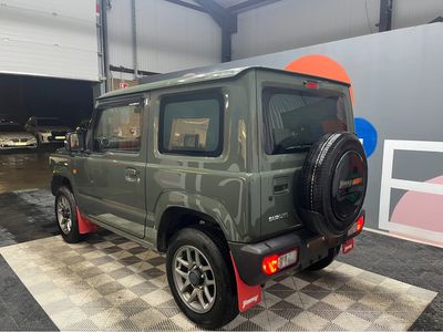 2023 Suzuki Jimny