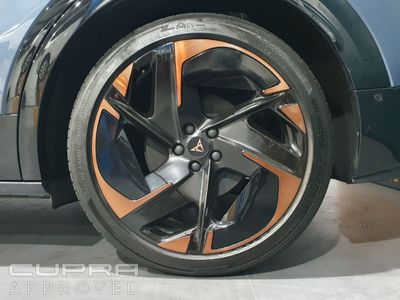 2025 Cupra Tavascan