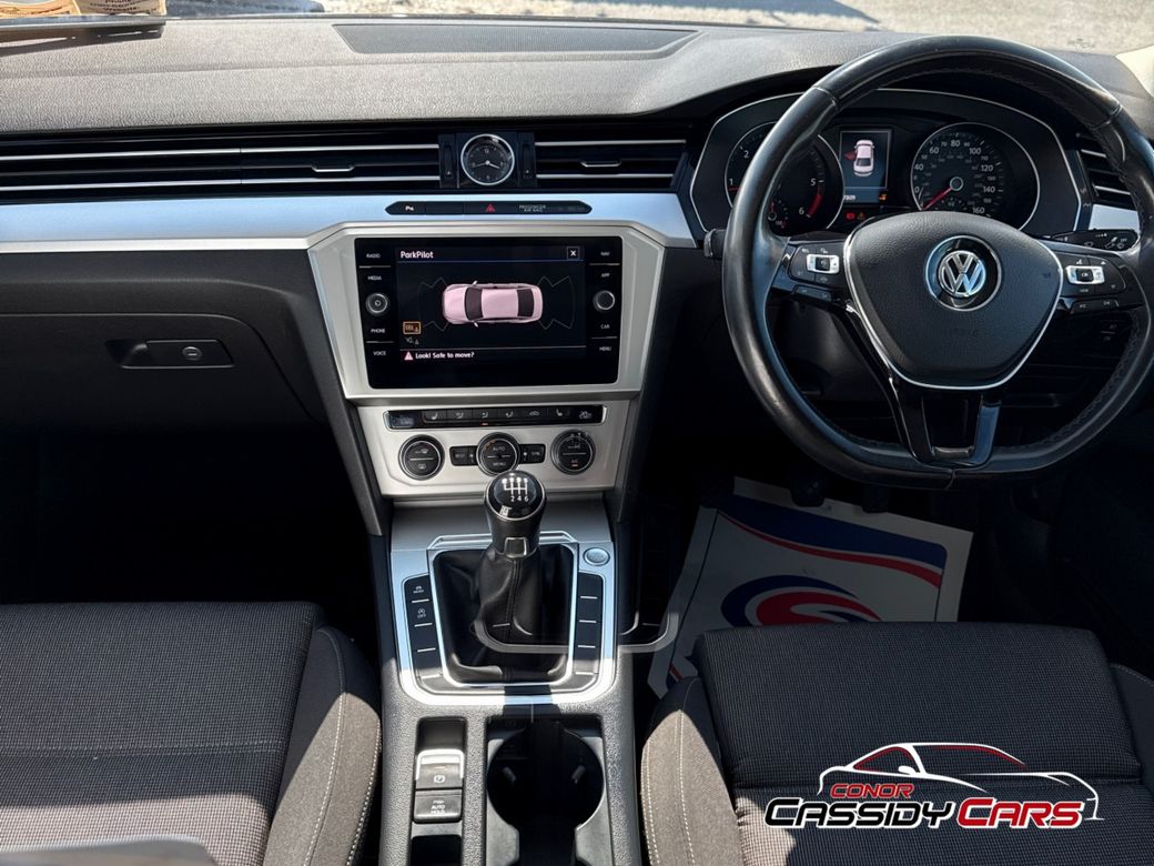 2019 Volkswagen Passat