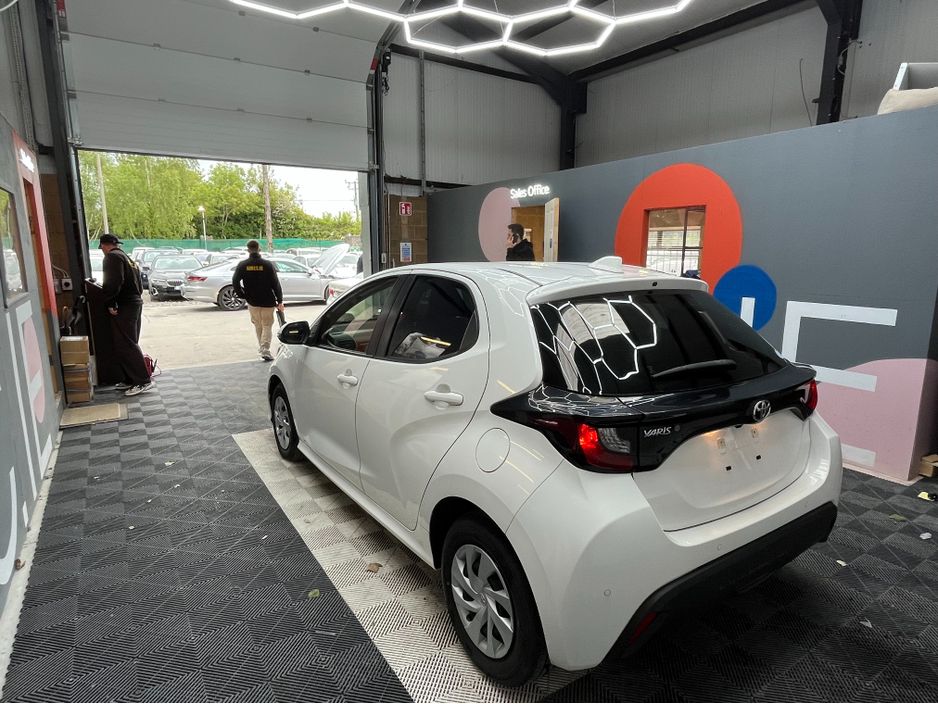 2020 Toyota Yaris