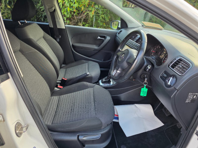 2014 Volkswagen Polo