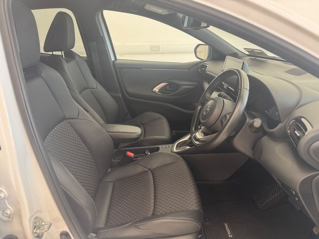 2025 Mazda Mazda2
