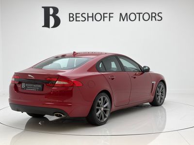 2015 Jaguar XF