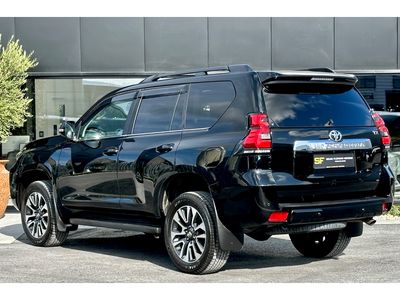 2024 Toyota Landcruiser