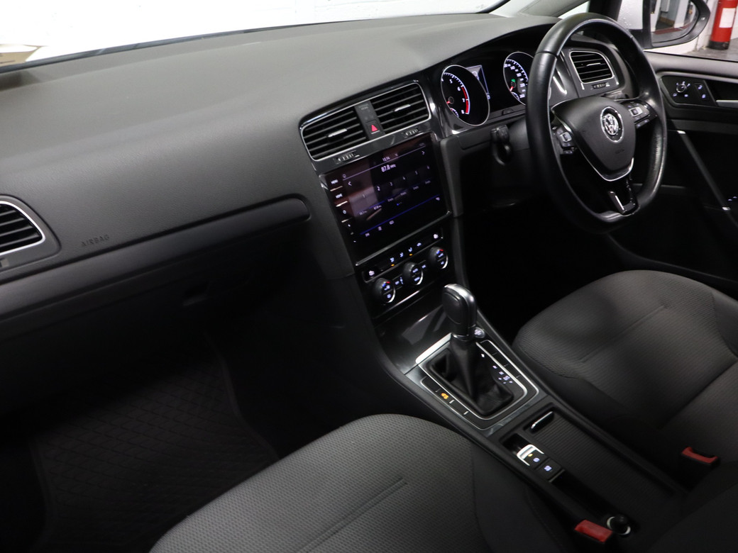 2018 Volkswagen Golf