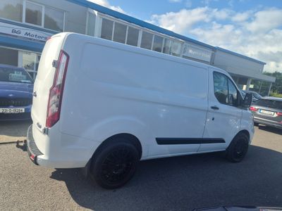 2020 Ford Transit