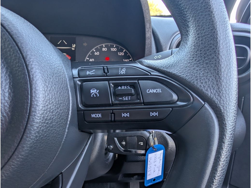 2023 Toyota Yaris