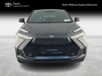 2025 Toyota C-HR