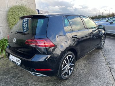 2019 Volkswagen Golf