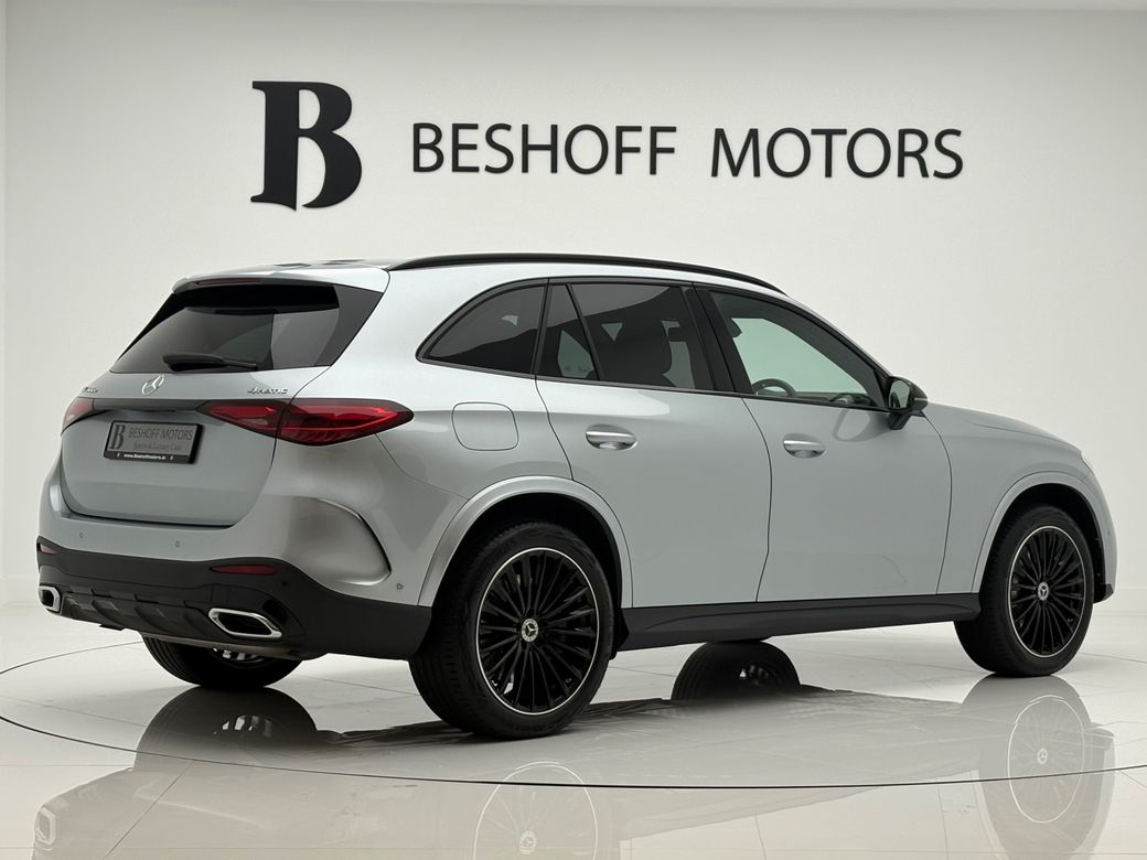2026 Mercedes-Benz GLC Class