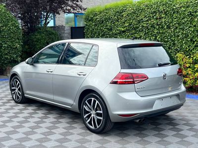 2017 Volkswagen Golf