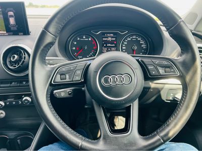 2017 Audi A3