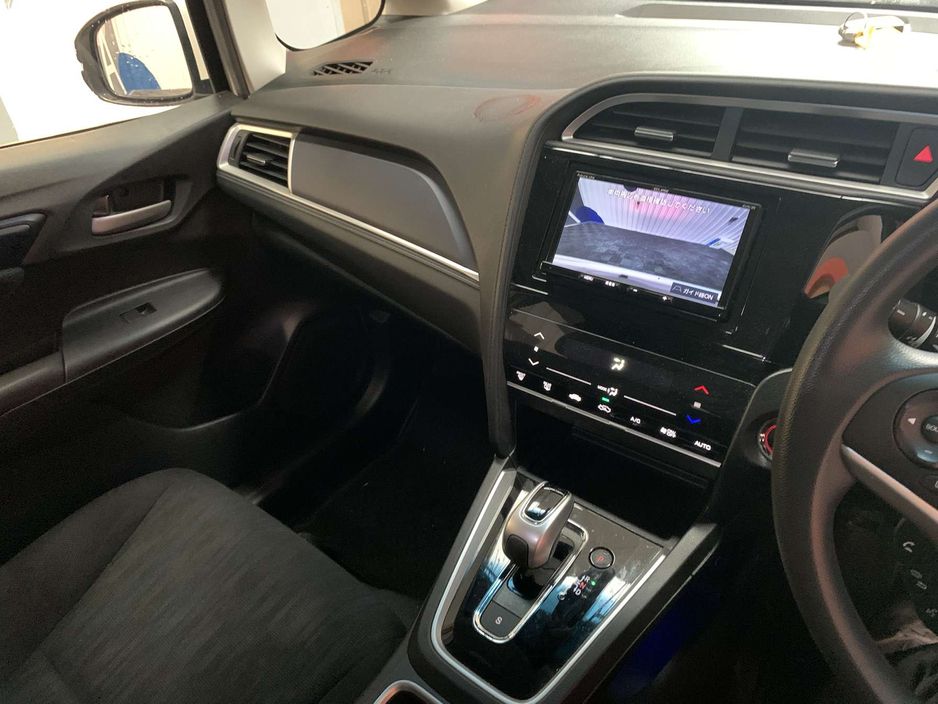 2019 Honda Shuttle