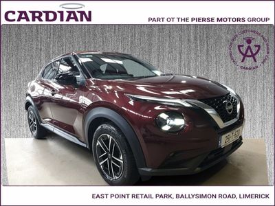 2025 Nissan Juke