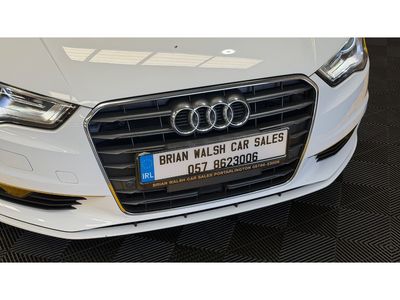 2015 Audi A3