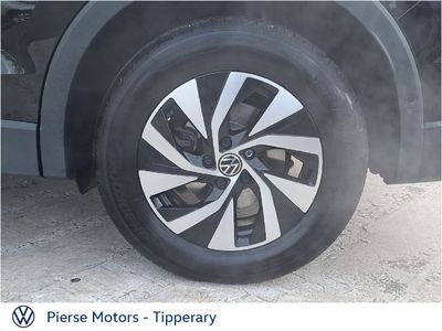 2025 Volkswagen Tiguan