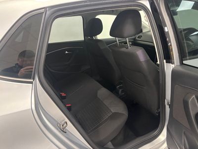 2015 Volkswagen Polo