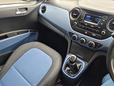 2016 Hyundai i10
