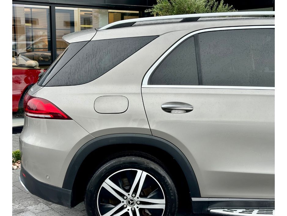 2022 Mercedes-Benz GLE Class