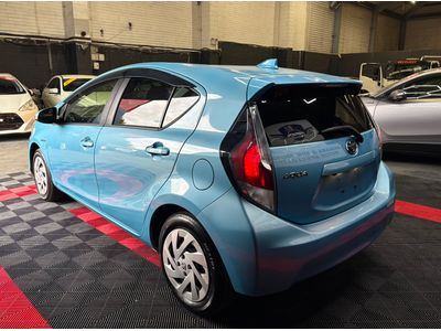 2017 Toyota Aqua