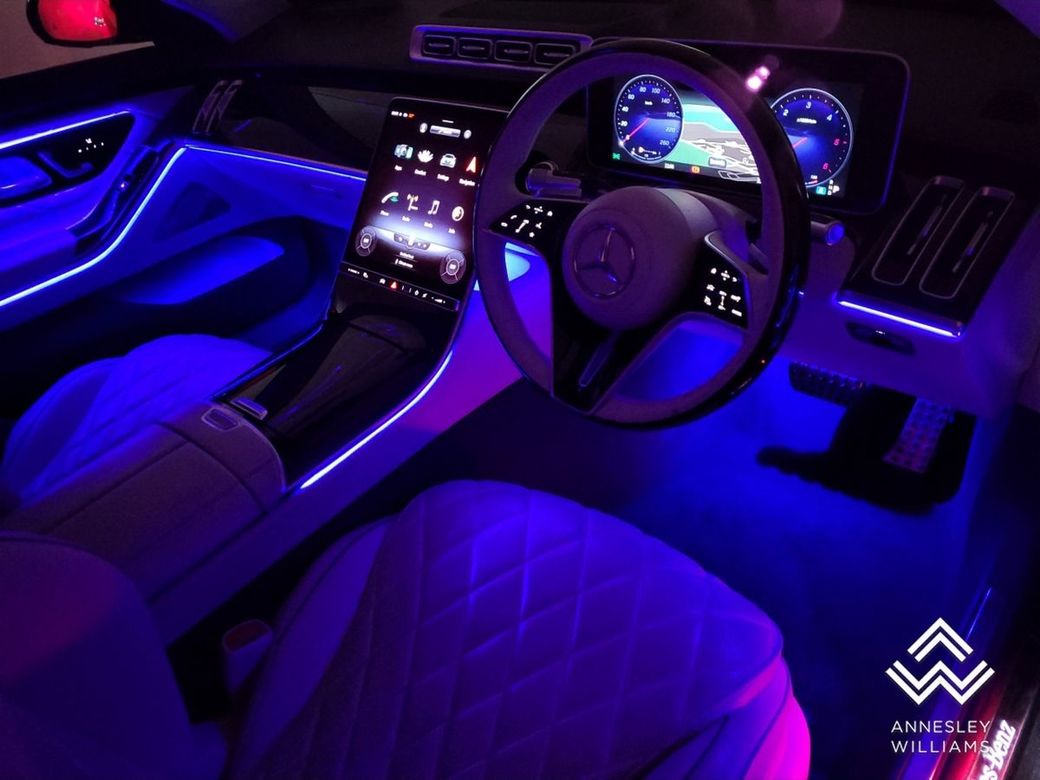 2022 Mercedes-Benz S Class