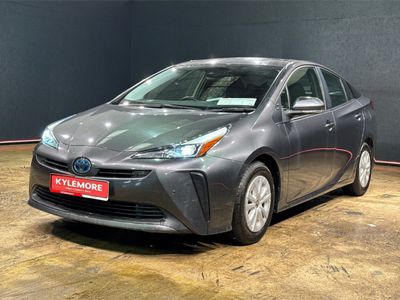 2022 Toyota Prius