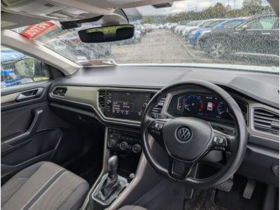 2021 Volkswagen T-Roc