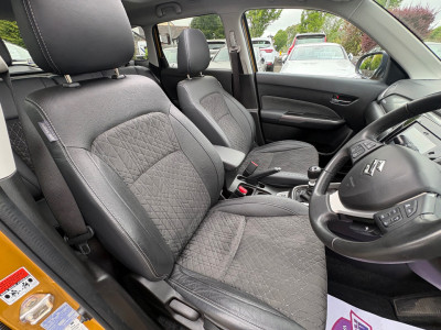 2021 Suzuki Vitara