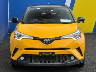 2018 Toyota C-HR
