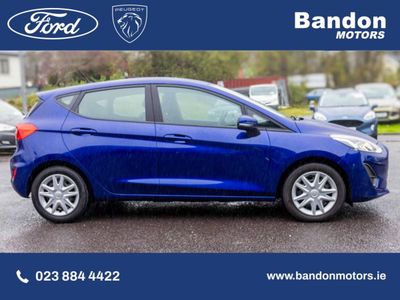 2018 Ford Fiesta