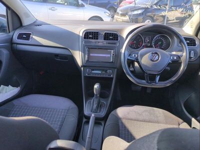 2016 Volkswagen Polo