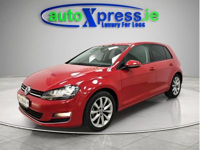 2016 Volkswagen Golf