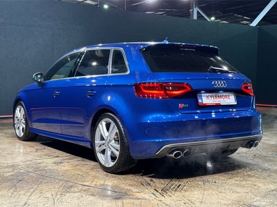 2016 Audi S3