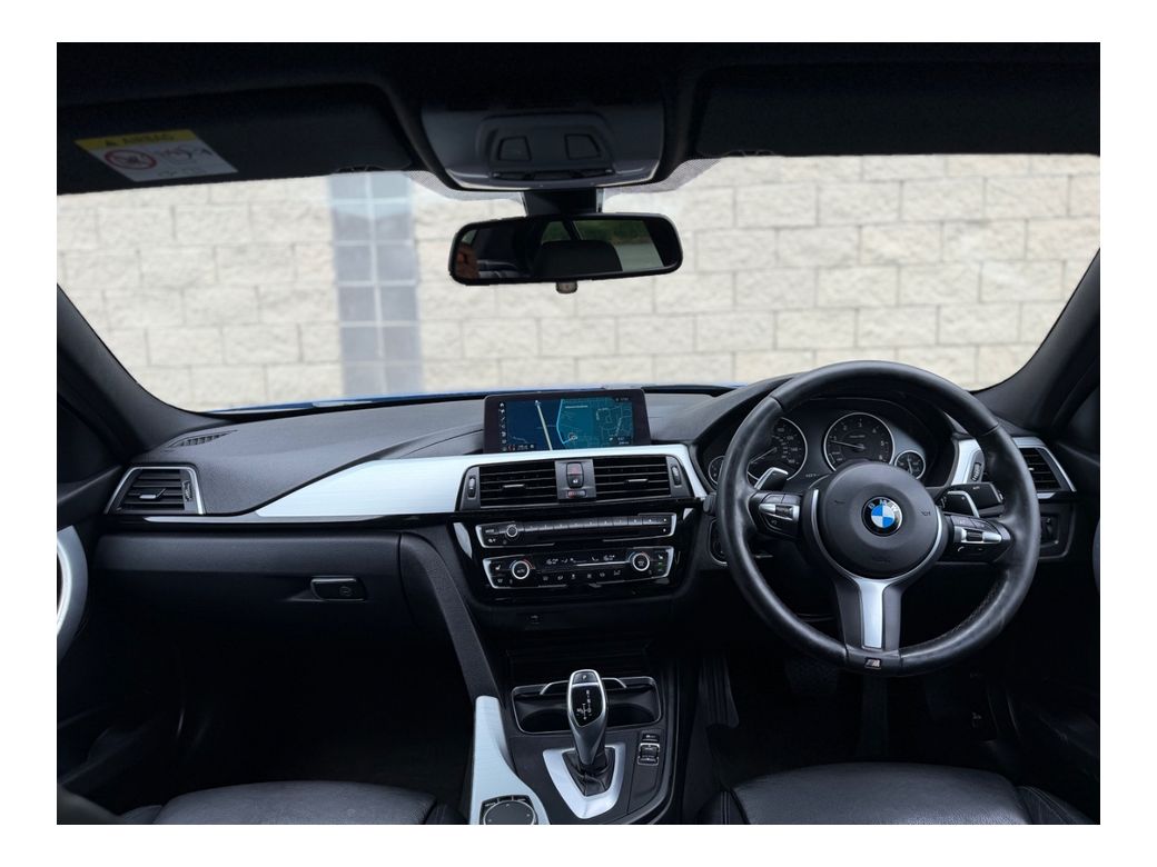 2018 BMW 3 Series