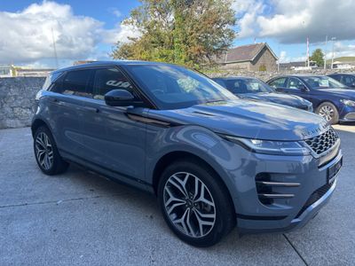 2021 Land Rover Range Rover Evoque