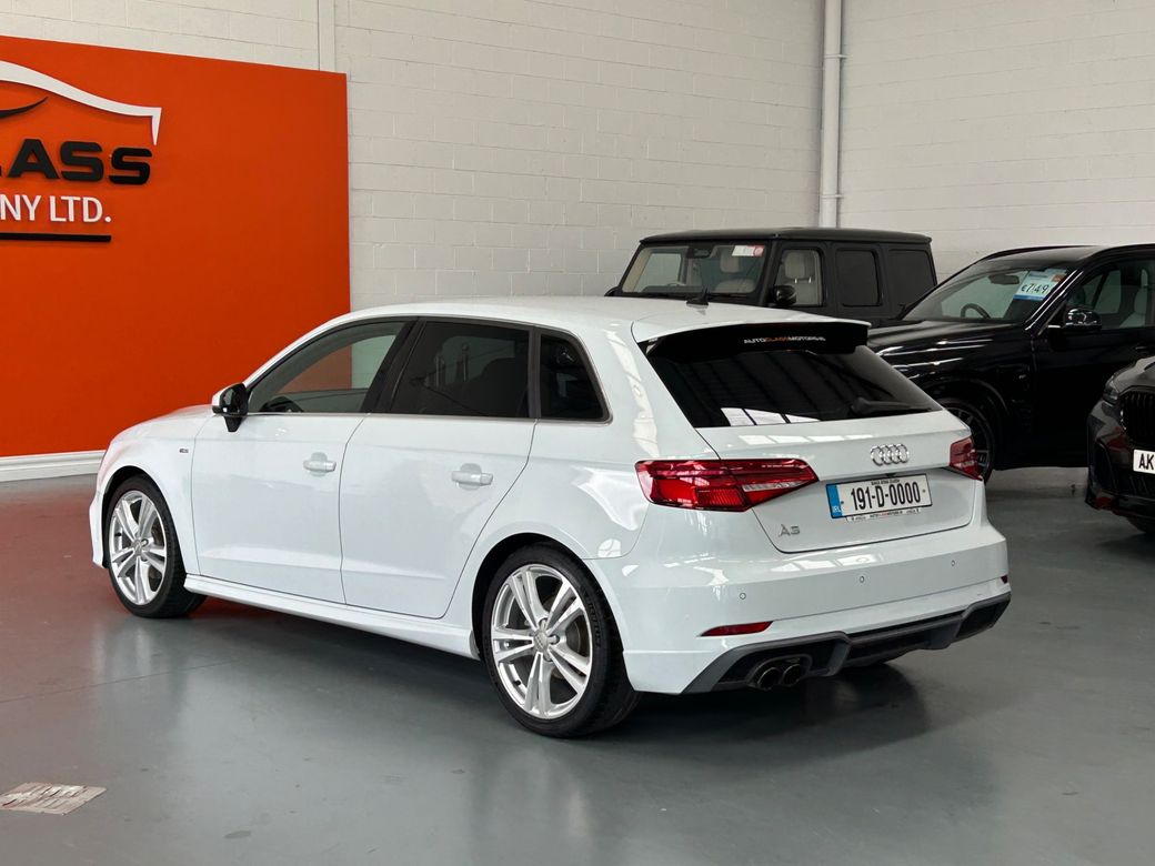 2019 Audi A3